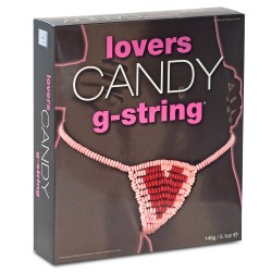 LOVERS CANDY G-STRING THONG
