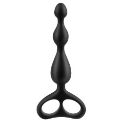 ANALFANTASY TAIL TEAZER SILICONE PLUG