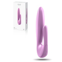 OVO J2 RECHARGEABLE VIBRATOR PINK