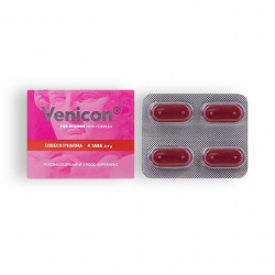 VENICON STIMULATING CAPS FOR WOMEN
