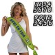 CUSTOMIZABLE PARTY BAND GREEN