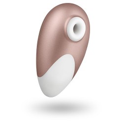 SATISFYER PRO DELUXE CLITORAL STIMULATOR