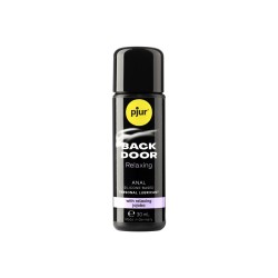 PJUR BACK DOOR RELAXING ANAL GLIDE SILICONE BASED LUBRICANT 30ML