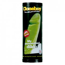 CLONEBOY PENIS MOULD GLOW IN THE DARK