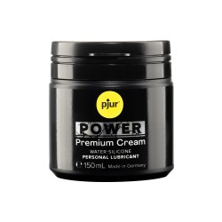 PJUR POWER PREMIUM CREAM LUBRICANT 150ML