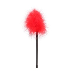 OUCH! FEATHER DUSTER RED