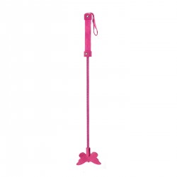 OUCH! BUTTERFLY CROP PINK