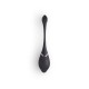 TOYZ4LOVERS RECHARGEABLE VIBRATING EGG WITH REMOTE BLACK