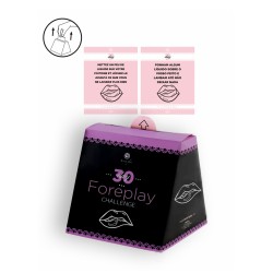 SECRET PLAY 30 DAY FOREPLAY CHALLENGE IN PORTUGUESE AND FRENCH
