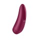 SATISFYER CURVY 1+ WITH APP ROSE RED