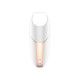 SATISFYER LOVE TRIANGLE WITH APP WHITE