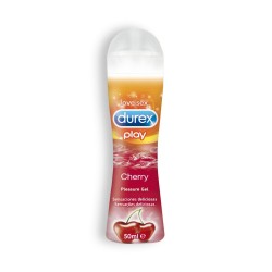 DUREX® PLAY CHERRY LUBRICANT 50ML