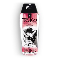 TOKO CHAMPAGNE AND STRAWBERRY LUBRICANT 165ML