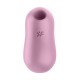 SATISFYER COTTON CANDY LILAC