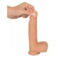 YOU2TOYS NATURAL THRUSTING VIBE WITH WIRELESS REMOTE