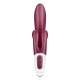 SATISFYER TOUCH ME VIBRATOR RED