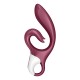 SATISFYER LOVE ME VIBRATOR RED