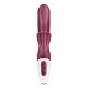 SATISFYER LOVE ME VIBRATOR RED