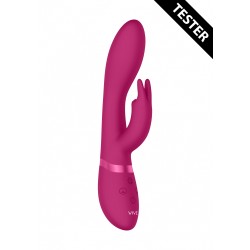 TESTER VIVE ZOSIA VIBRATOR PINK