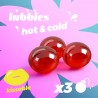 CRUSHIOUS LUBBIES HOT & COLD OIL BALLS