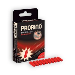 PRORINO LIBIDO CAPS FOR WOMEN 10 CAPS