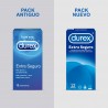 CAJA DE 12 PRESERVATIVOS EXTRA SEGUROS DUREX
