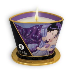 SHUNGA LIBIDO MASSAGE CANDLE EXOTIC FRUITS 170ML